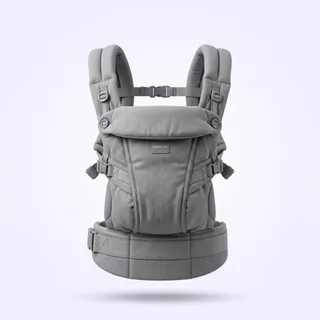 Ergonomik Destekli Bebek Taşıyıcı
