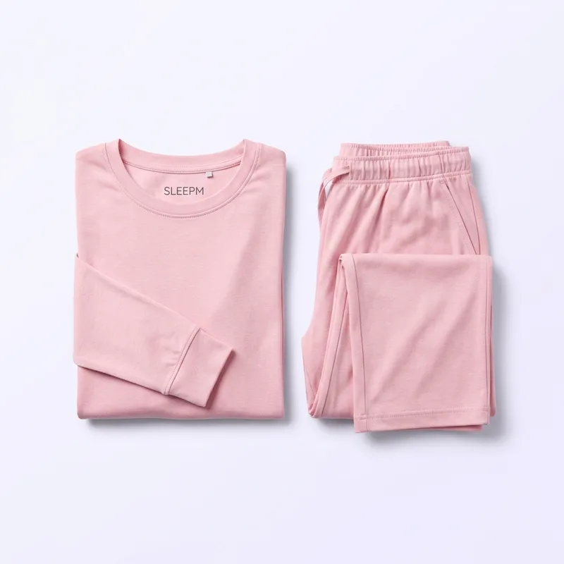 Konforlu Uzun Kollu Pijama Takımı