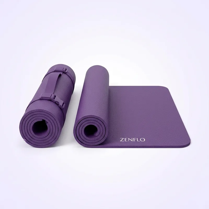 Premium Kaydırmaz Yoga ve Pilates Matı